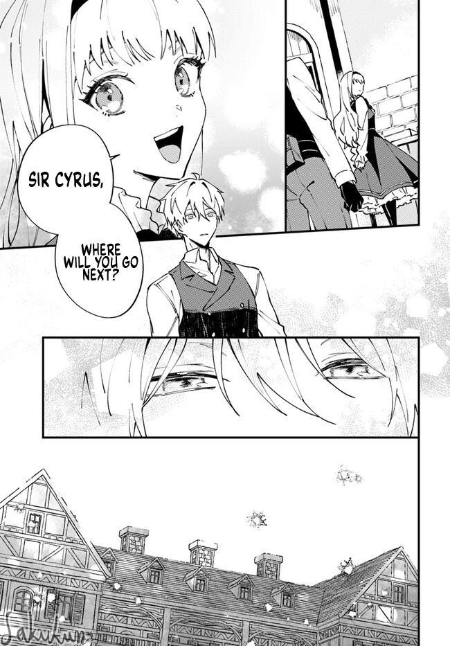 The Loyal Knight Killed Me. After Changing To A Yandere, He Is Still Fixated On Me Vol.2 Chapter 8.3