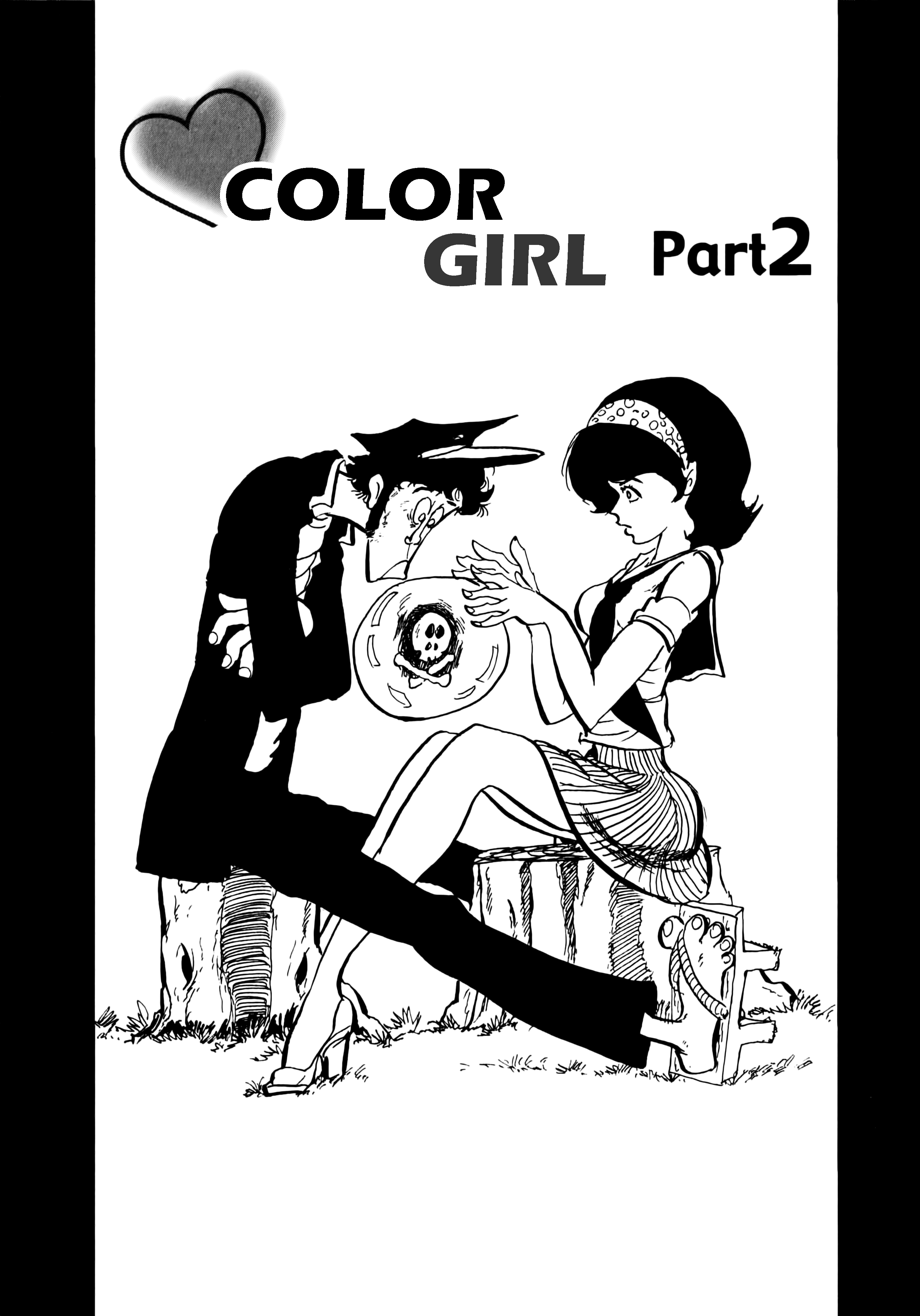 Color Girl Chapter 2