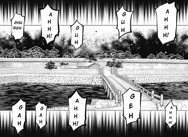 Rurouni Kenshin: Hokkaido Arc Vol.9 Chapter 50
