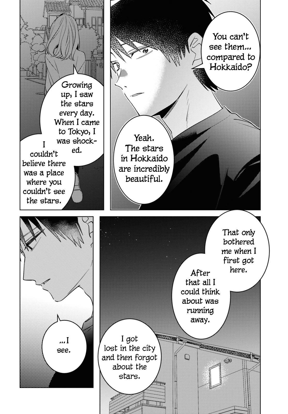 I Shaved. Then I Brought A High School Girl Home. Vol.11 Chapter 54