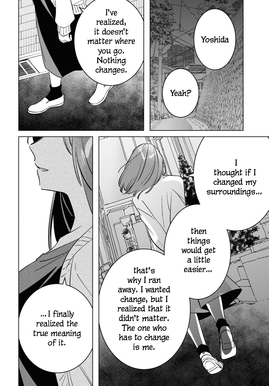 I Shaved. Then I Brought A High School Girl Home. Vol.11 Chapter 54