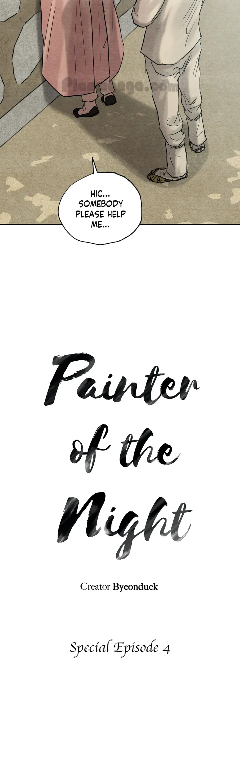 Painter Of The Night Chapter 103