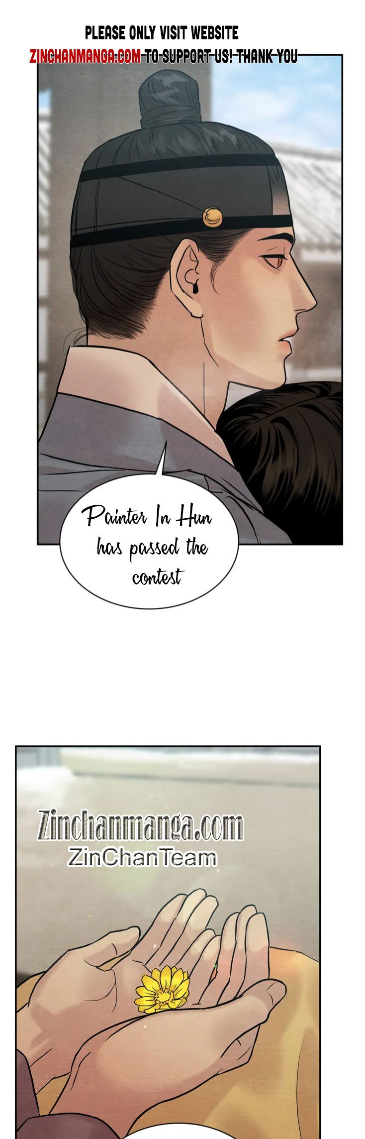 Painter Of The Night Chapter 104