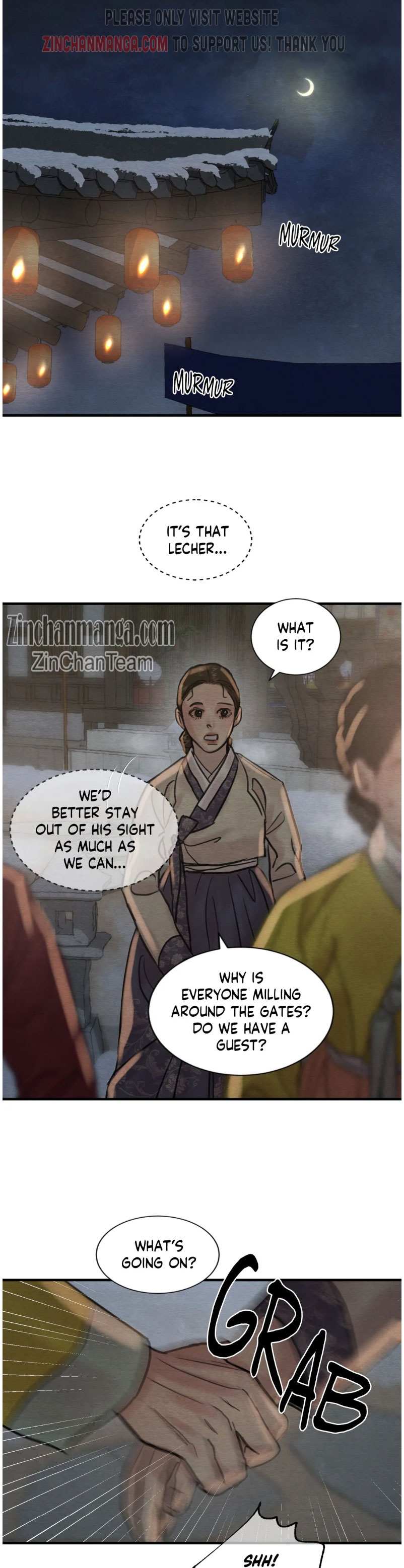 Painter of the Night Chapter 109