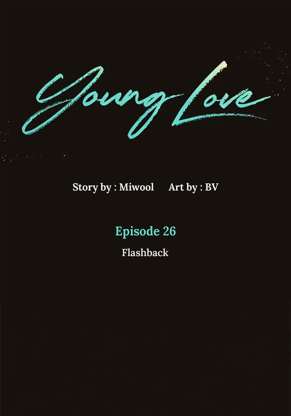 Young Love Chapter 26
