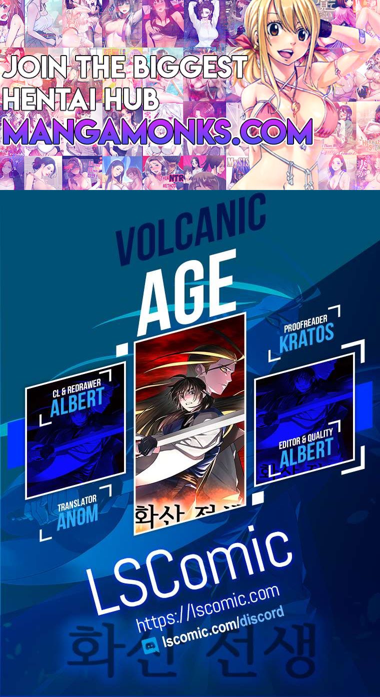 Volcanic Age Chapter 261
