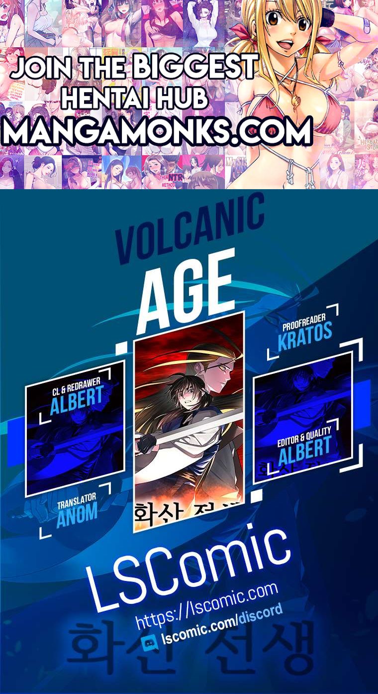 Volcanic Age Chapter 262