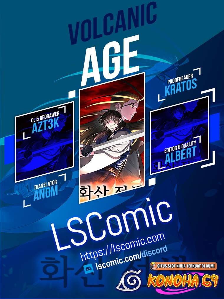 Volcanic Age Chapter 248