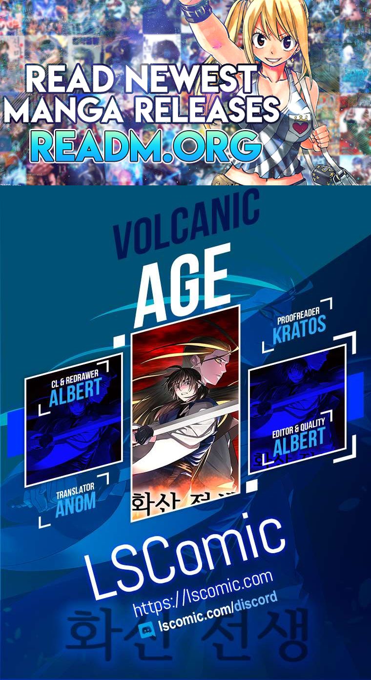 Volcanic Age Chapter 253