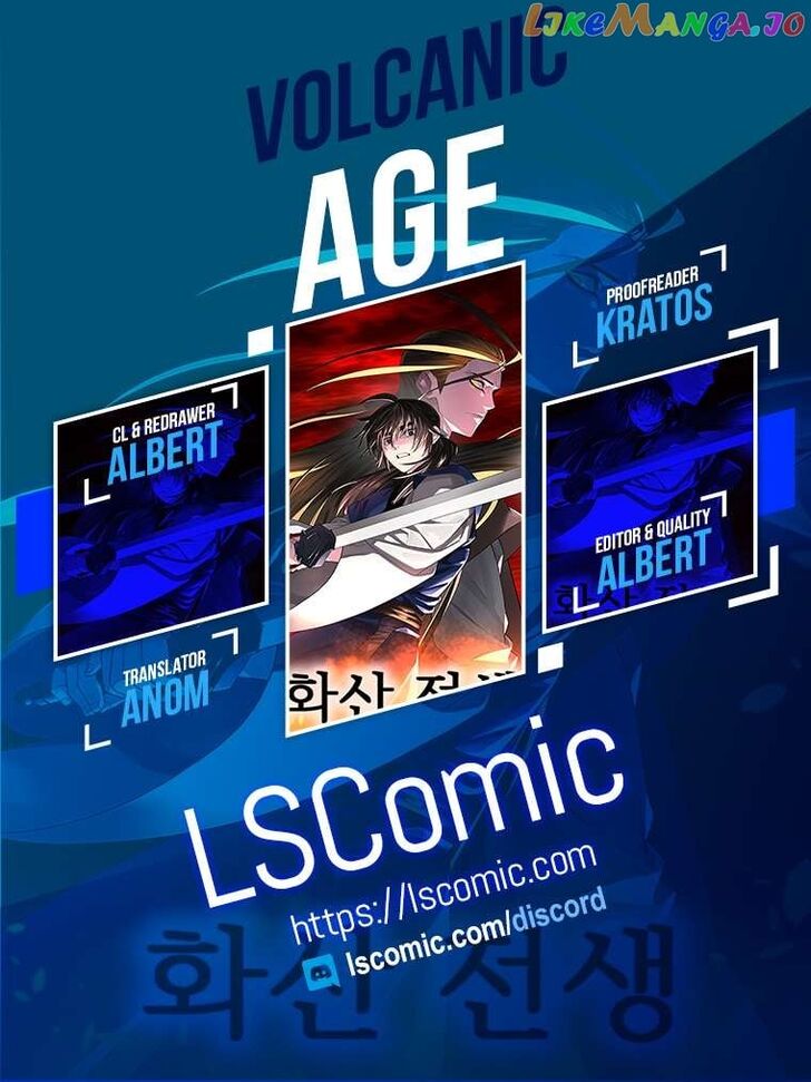 Volcanic Age Ch.254
