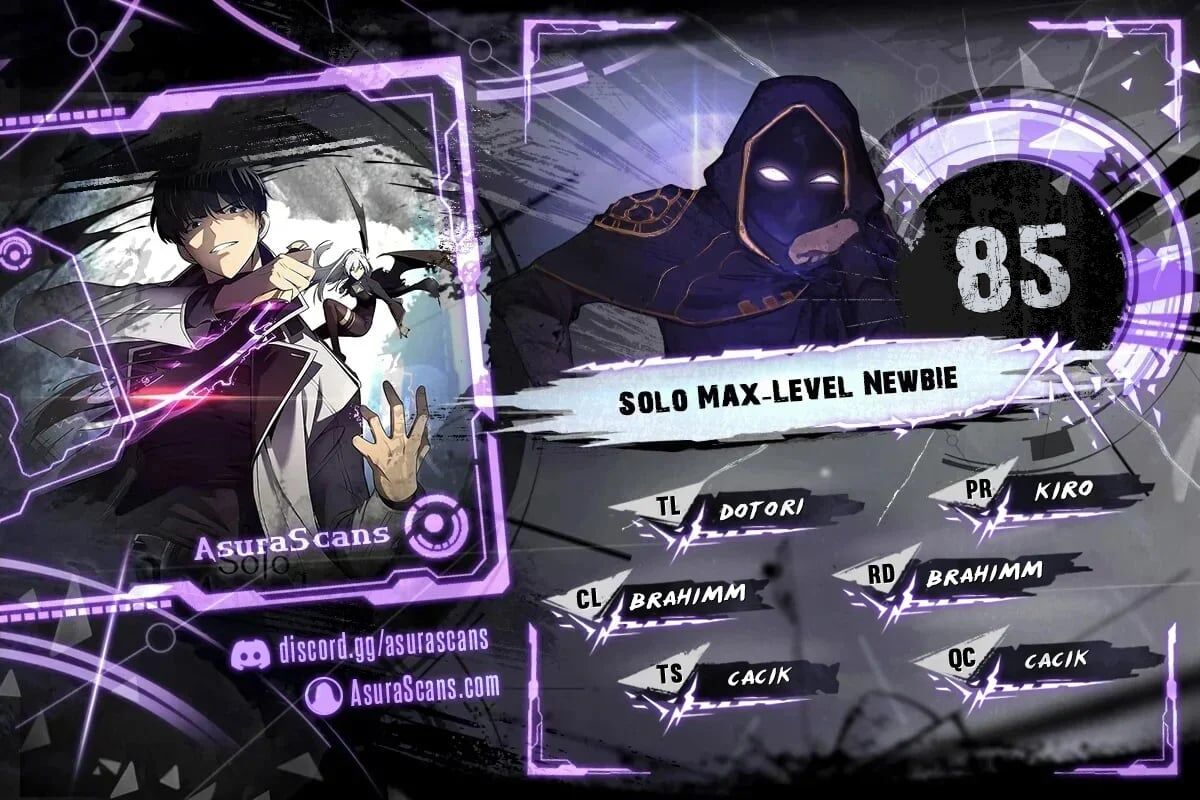 Solo Max-Level Newbie Ch.085