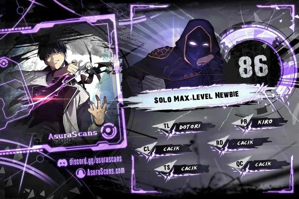 Solo Max-Level Newbie Ch.086