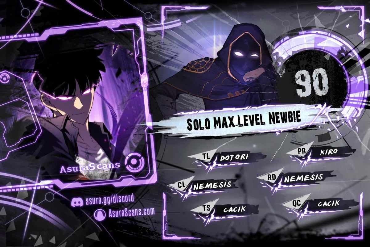 Solo Max-Level Newbie Ch.090
