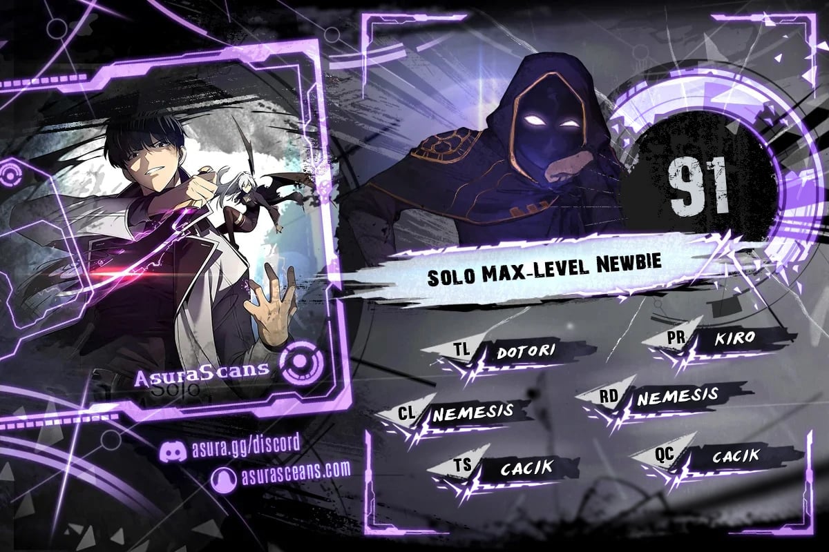 Solo Max-Level Newbie Chapter 91