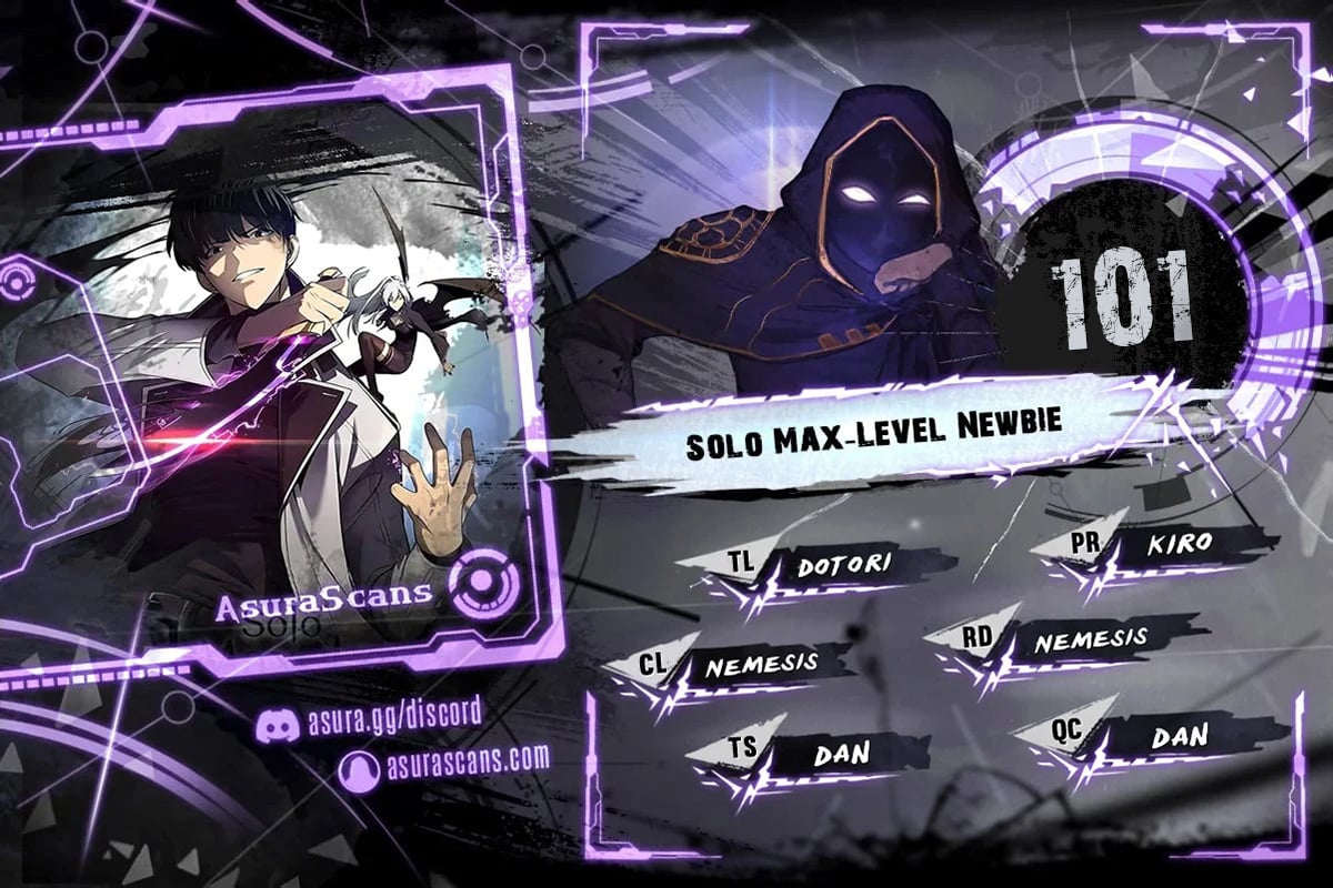 Solo Max-Level Newbie Chapter 101