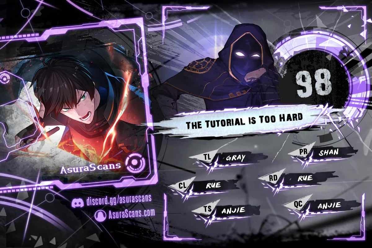 The Tutorial Is Too Tough! Ch.098