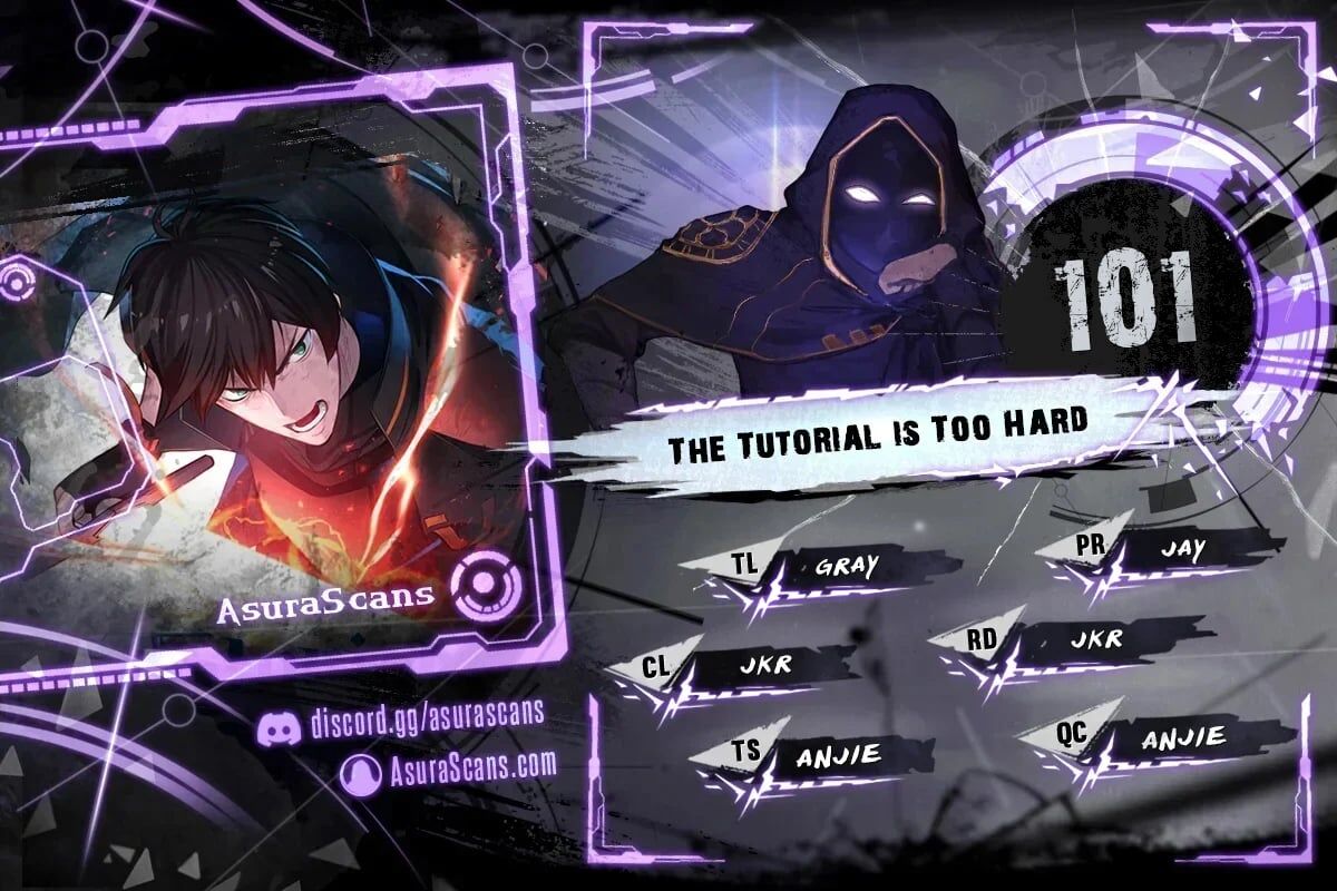 The Tutorial Is Too Tough! Ch.101