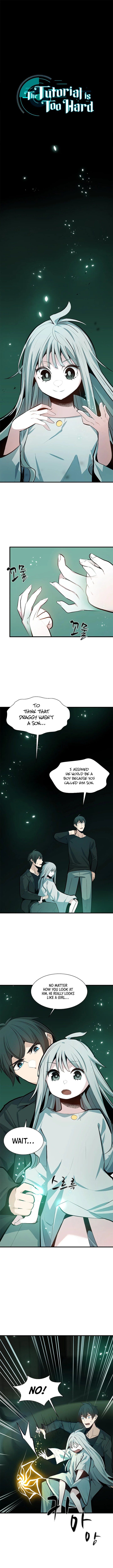 The Tutorial Is Too Tough! Ch.107