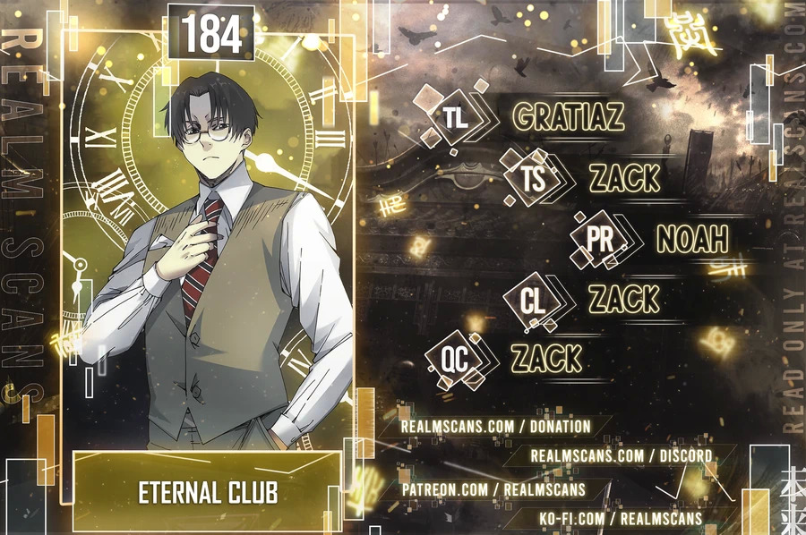 Eternal Club 184