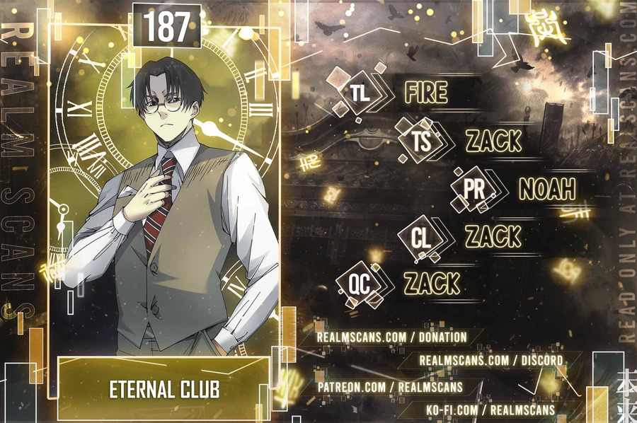 Eternal Club 187