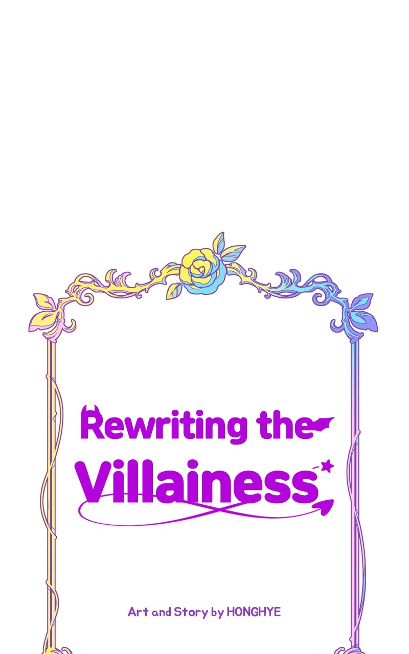 Rewriting the Villainess Chapter 63