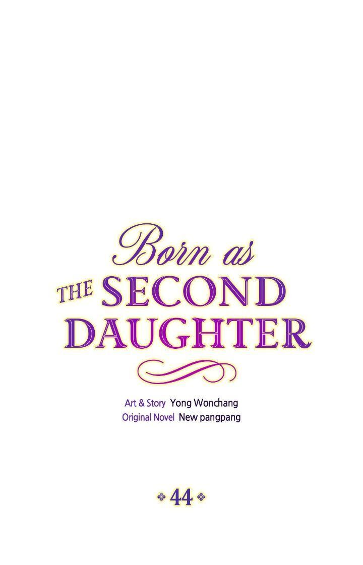 I Was Born as the Second Daughter Ch.044