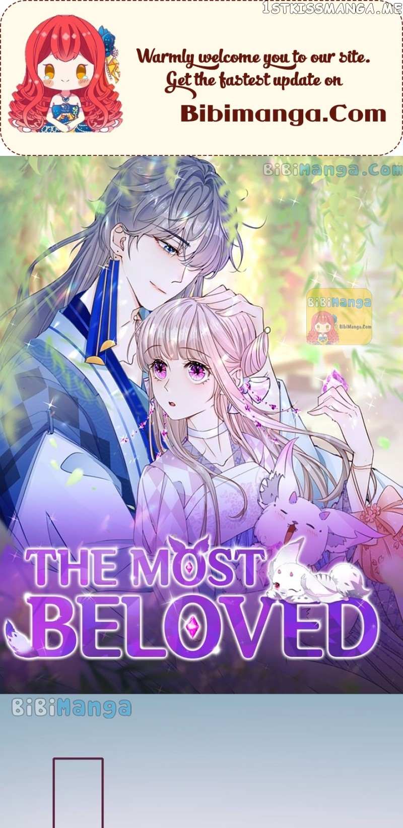 The Most Beloved Chapter 58