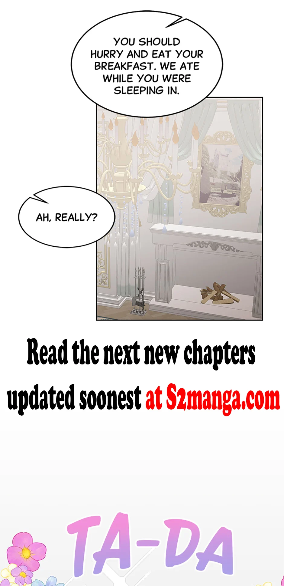 The Young Lady Tames the Main Leads Chapter 68
