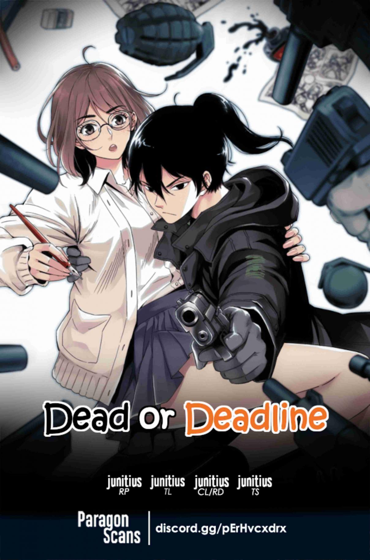Dead or Deadline 1
