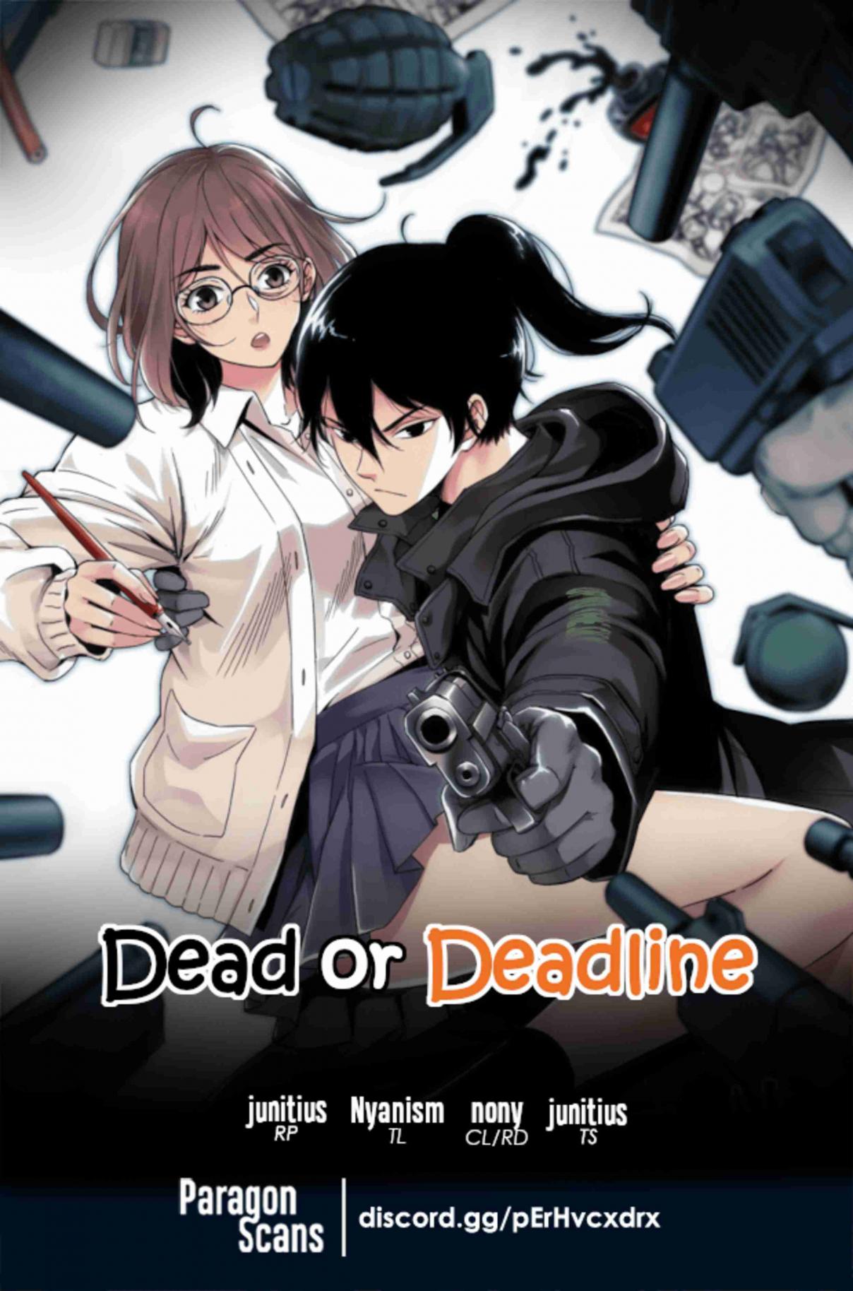 Dead or Deadline 2