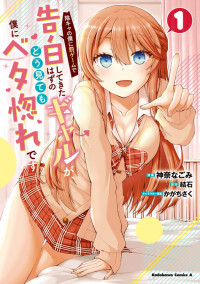 An Introvert's Hookup Hiccups: This Gyaru Is Head Over Heels for Me! Vol.02 Ch.016.1