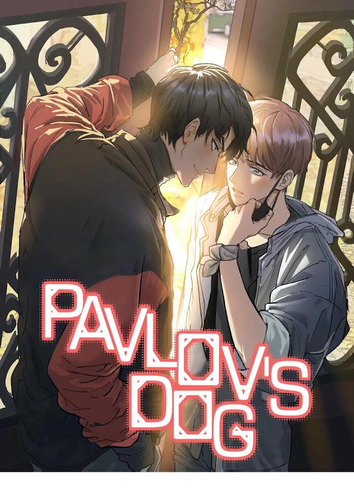 I am Your Pavlov Dog Ch.002