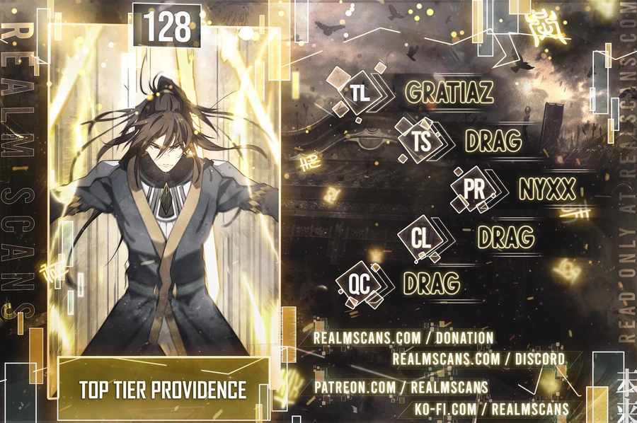 Top Tier Providence Chapter 128