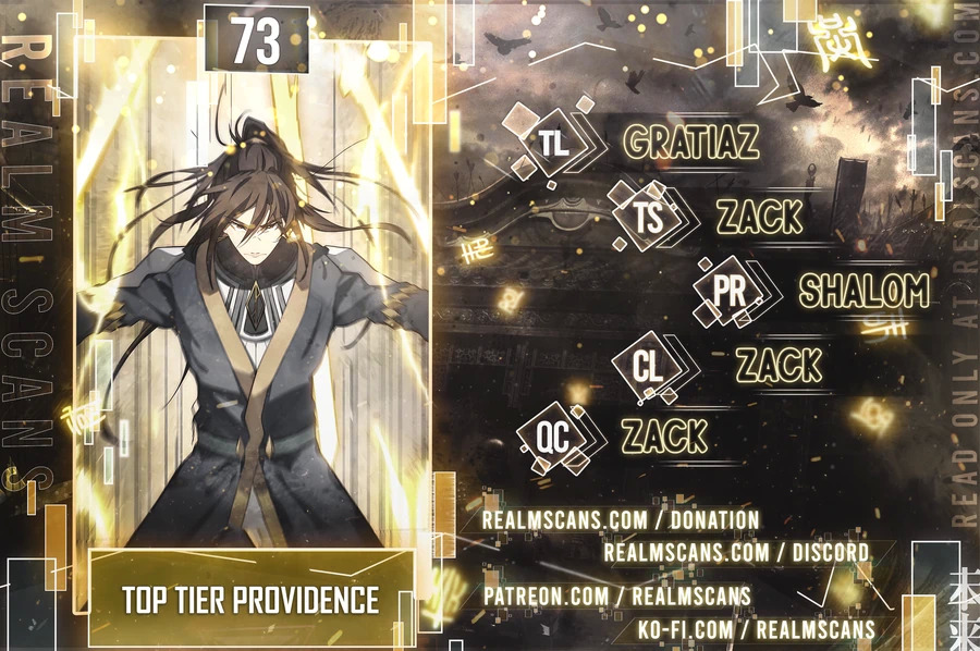 Top Tier Providence 73