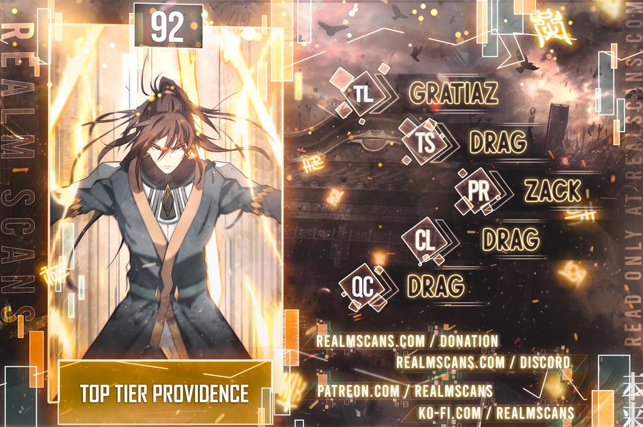 Top Tier Providence 92