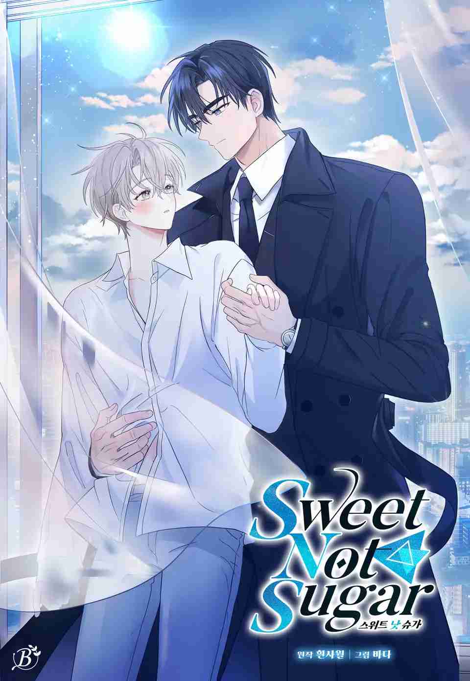 Sweet Not Sugar Chapter 39