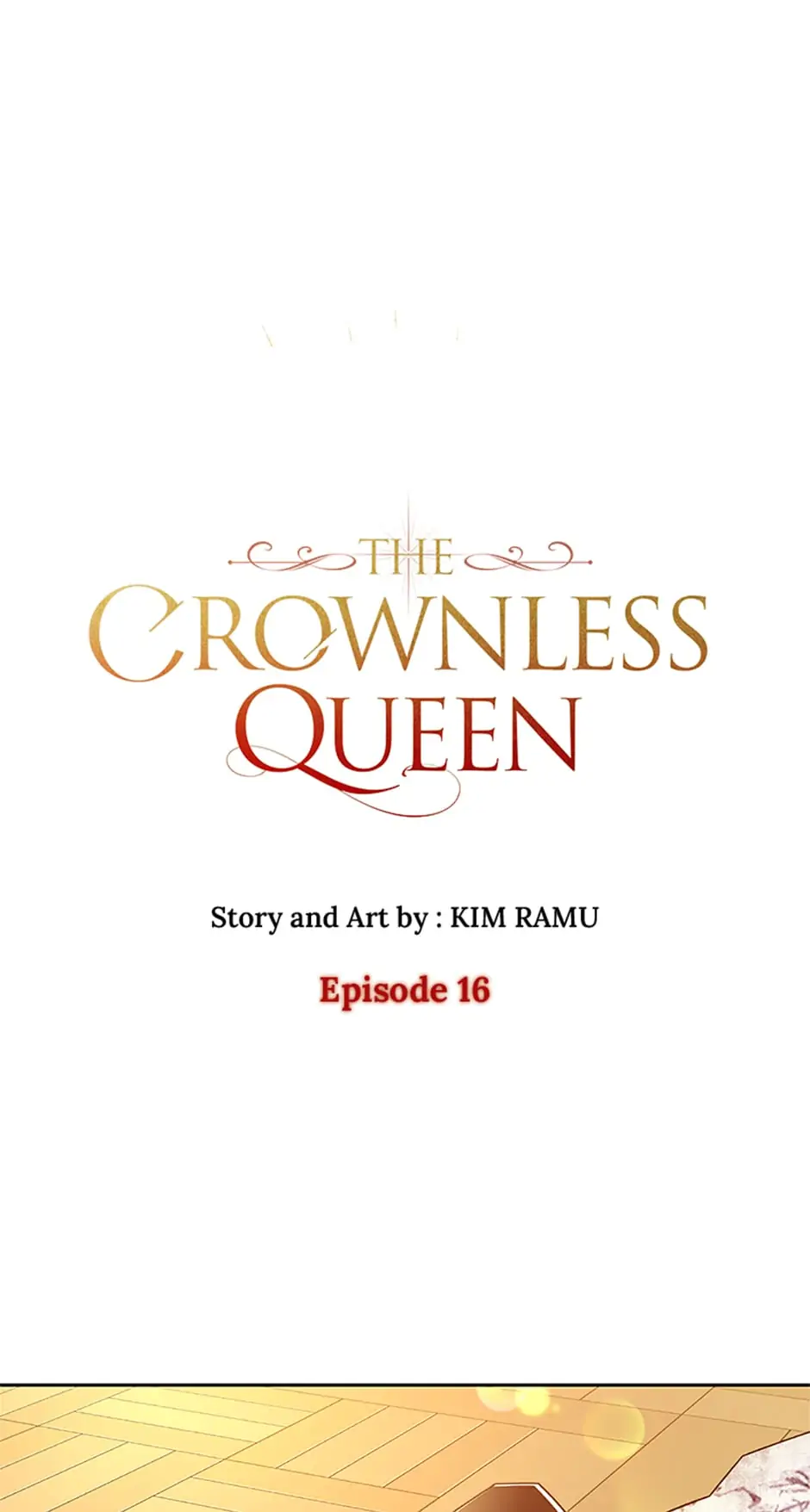 The Crownless Queen Chapter 16