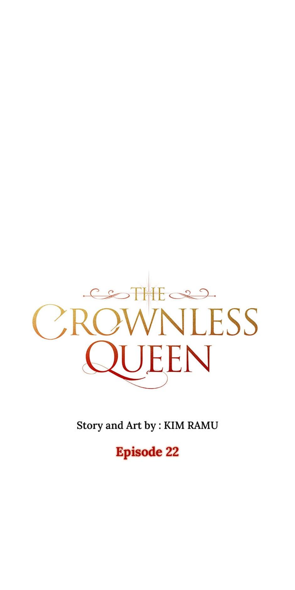 The Crownless Queen Chapter 22