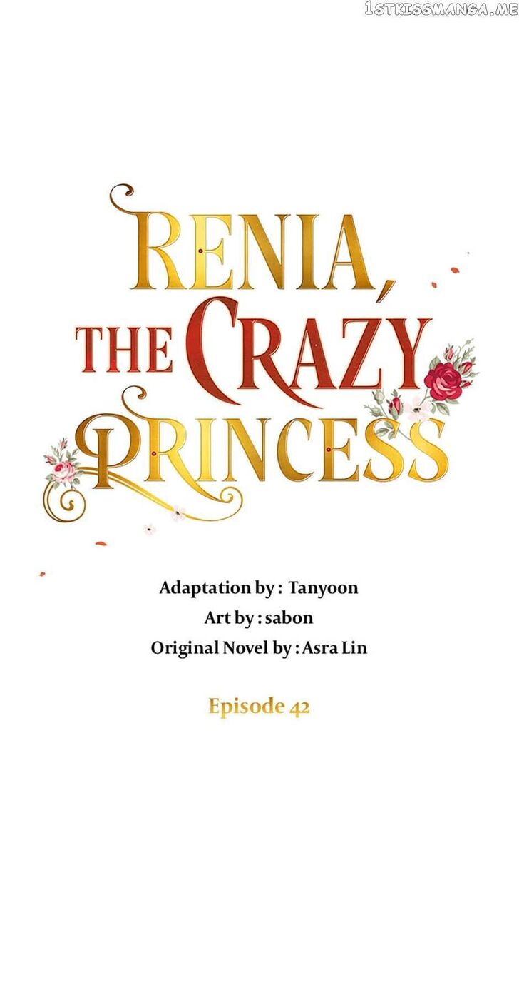 Renia, the Crazy Princess Ch.042