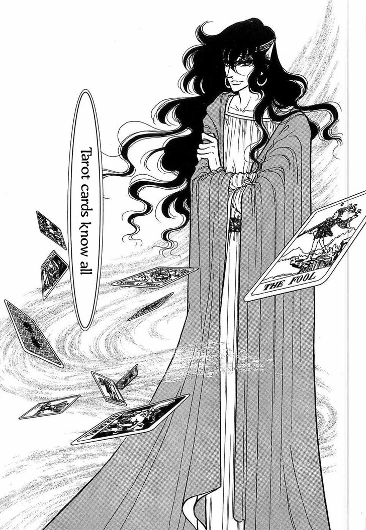 Akuma no Hanayome Vol.09 Ch.049 - Tarots Cards Know All