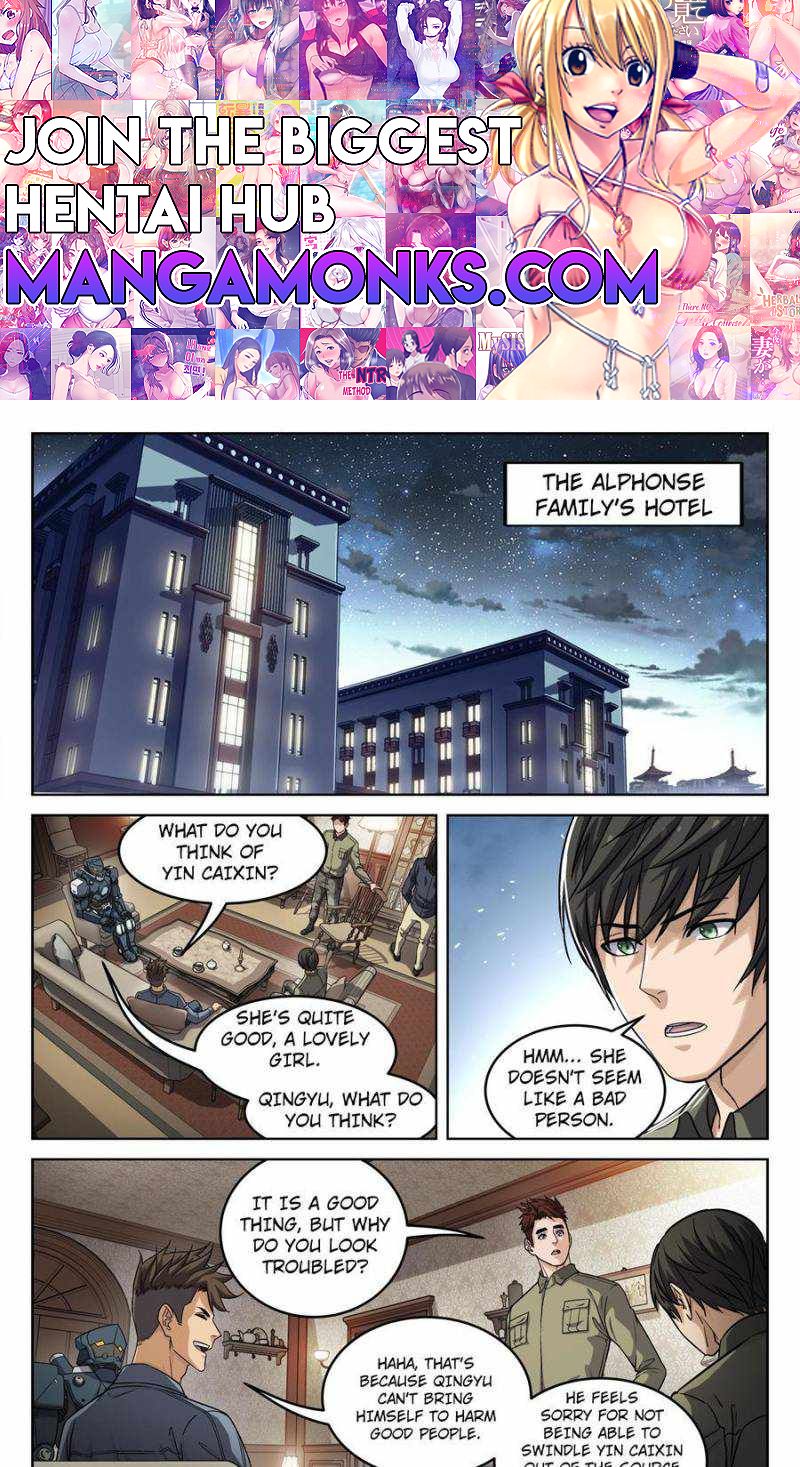 Beyond the Sky Chapter 107