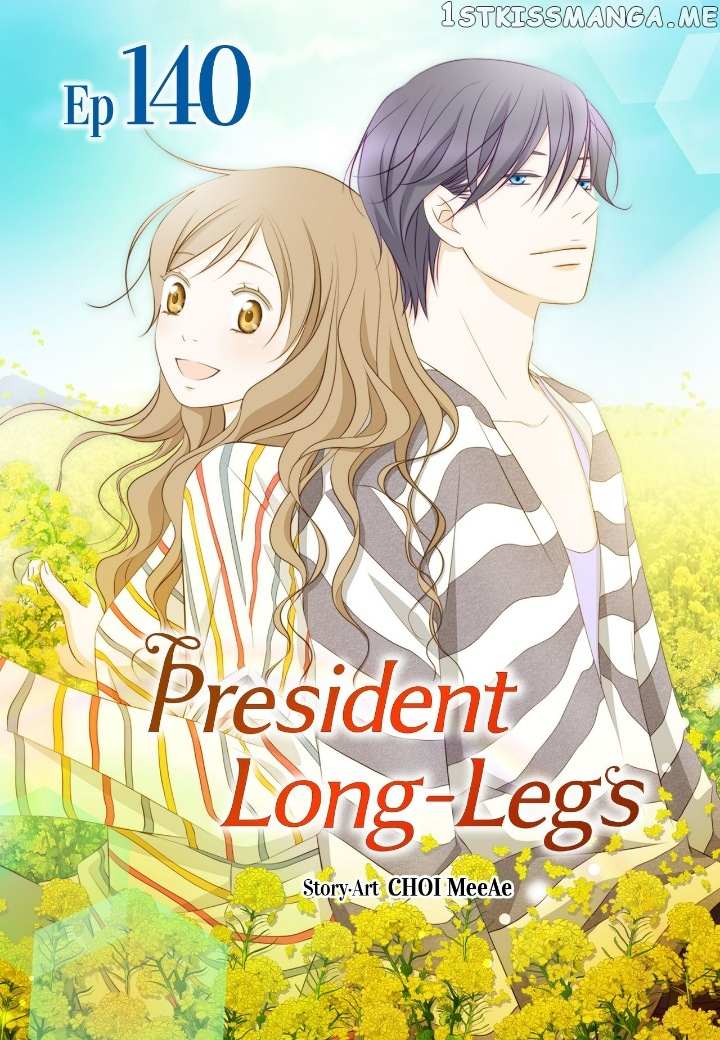 President Long-Legs Chapter 140