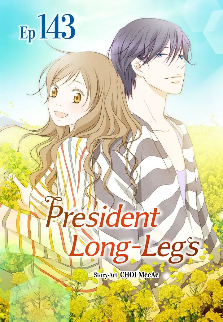 President Long-Legs Chapter 143