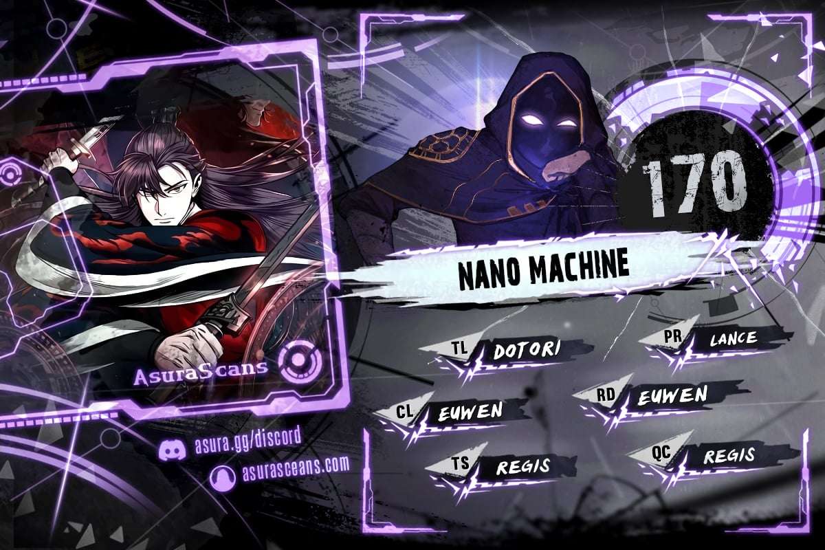 Nano Machine Chapter 170