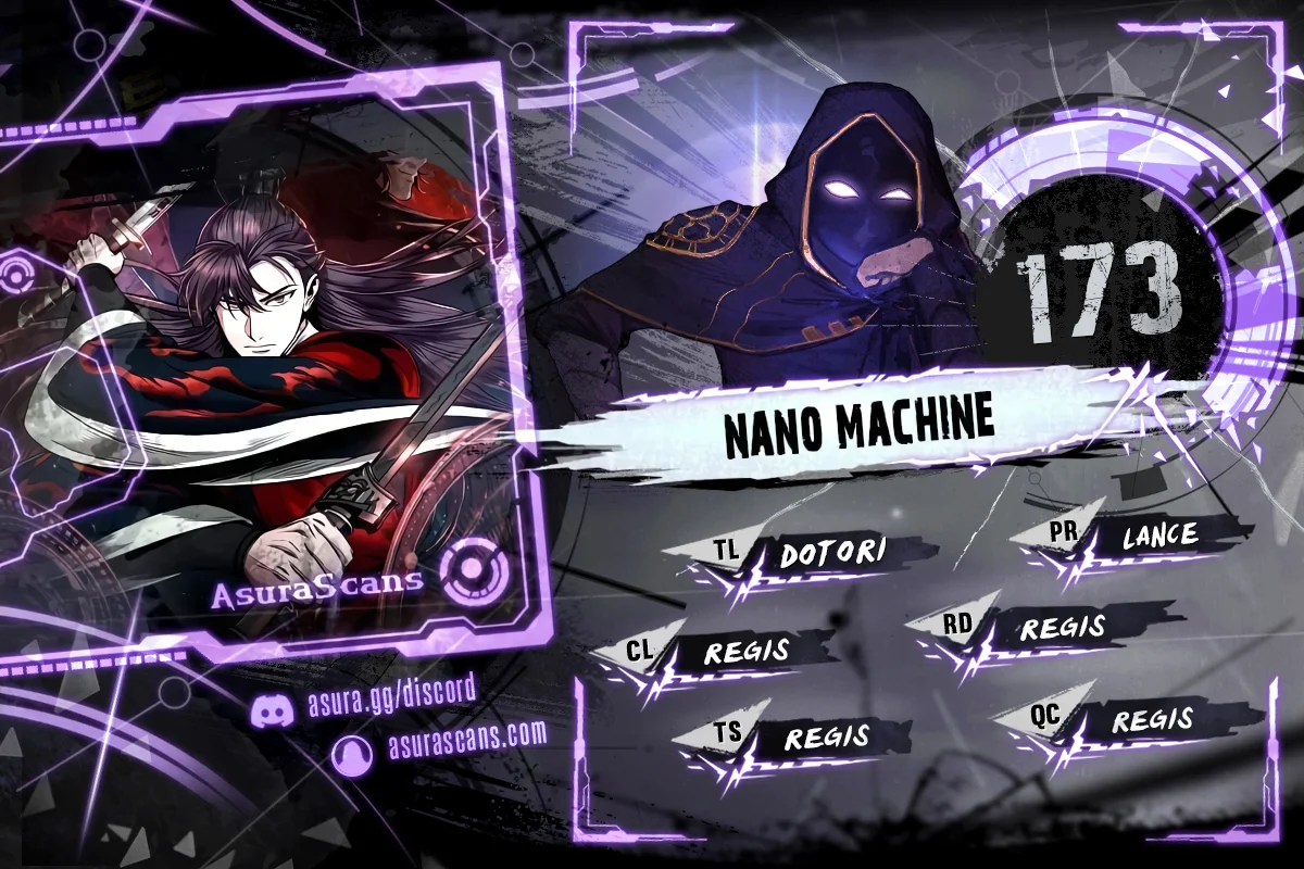 Nano Machine Chapter 173
