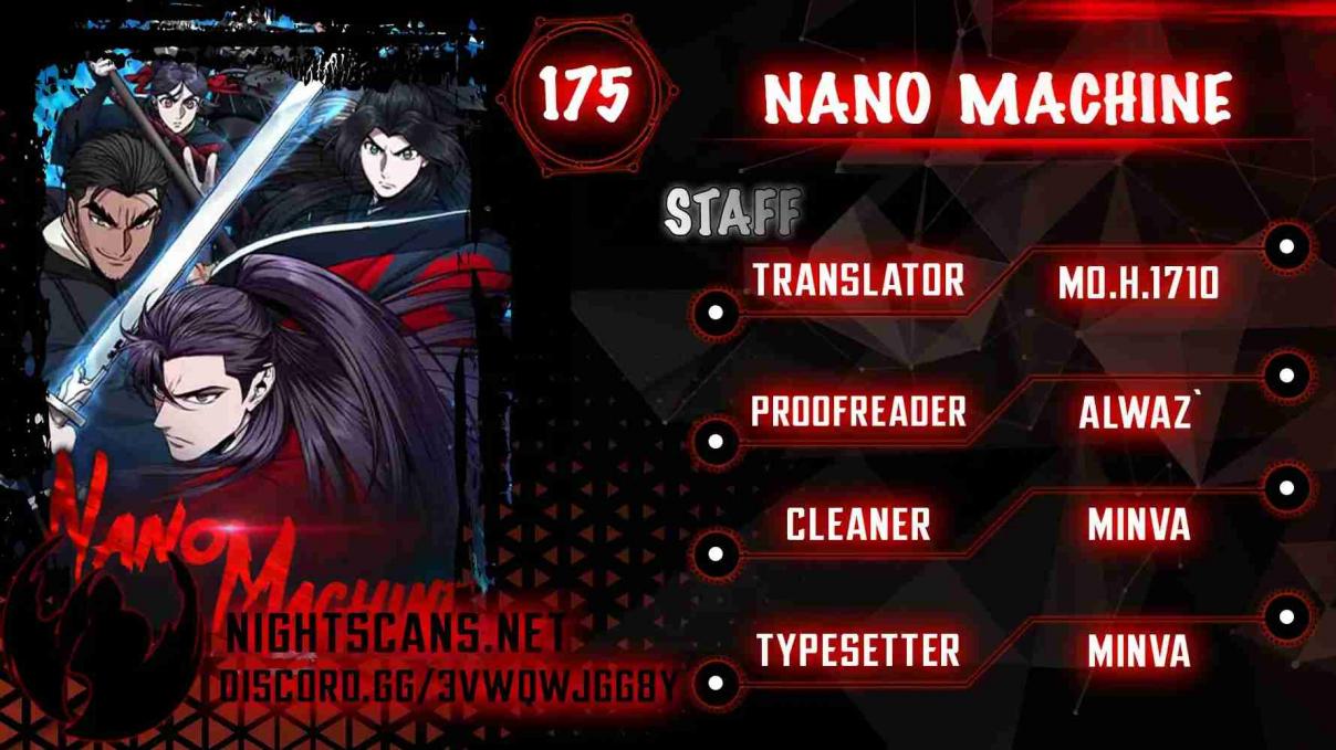 Nano Machine 175
