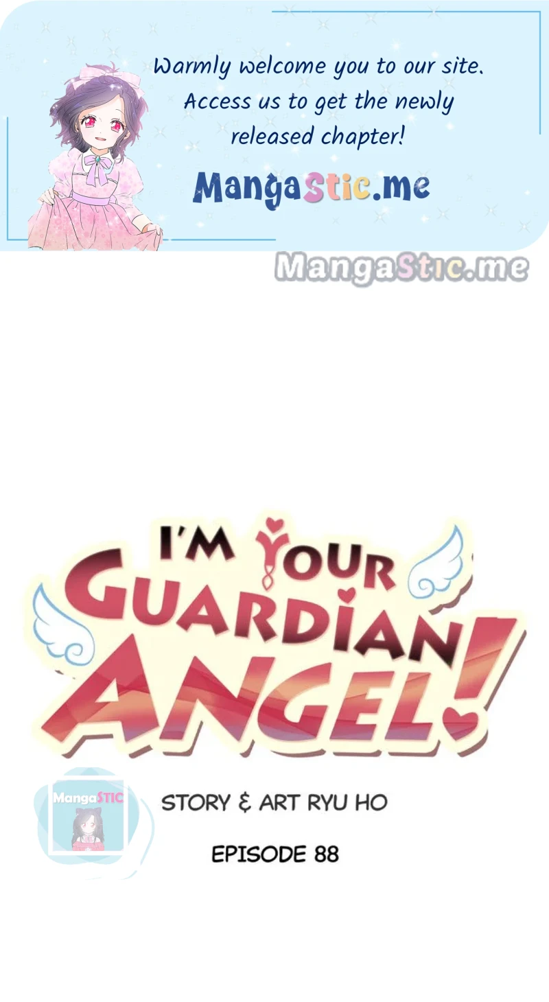 I’M Your Guardian Angel Chapter 88