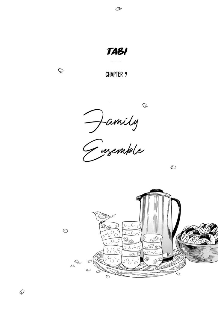 Tabi(IRIE Aki) Ch.009 - Family Ensemble