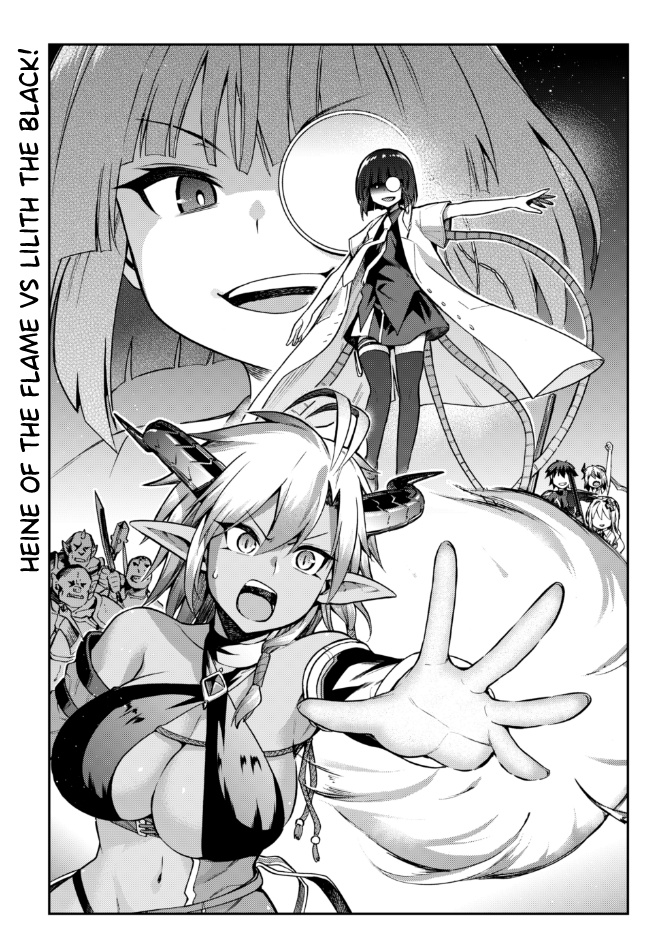 Combatants Will Be Dispatched! Vol.9 Chapter 50