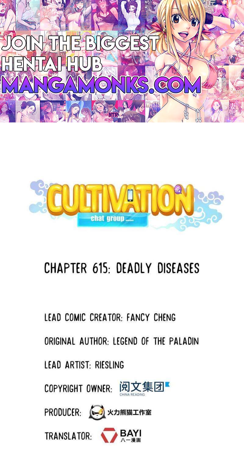 Cultivation Chat Group Chapter 615